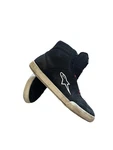 Alpinestars Motorcycle Shoes Chrome Streetstyle Urban City With Lace Closure Pre-owned. Price: $133.33.