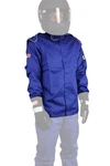 Rjs Safety Elite Series Driving Jacket, Blue, Medium, Sfi 3.2A/1, Fire Retardant New. Price: $131.83.