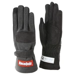 Racequip 355 Series 2 Layer Nomex Gloves Sfi 3.3/ Certified Black X-small New. Price: $81.95.