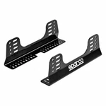 Sparco Side Mount Steel Black New. Price: $130.73.