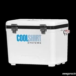 13 Qt. Cooler For Club System-works With All Shirts,coolshirt New. Price: $349.99.