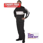 G-force 4385XXXBK, One GF505 Jacket Only 3X- Large Black Fire Retardant Fabric New. Price: $304.27.