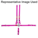 Racequip 709089 5-POINT Youth Latch & Link Racing Harness Set Pink New. Price: $139.90.