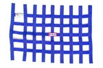 Rjs 10000403 Sfi 27.1 In. Webbing 18 X 24 Rectangle Blue Window Net New. Price: $43.06.