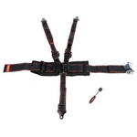 Butlerbuilt BB1220916 Elite 5-POINT Latch And Link Harness Black New. Price: $332.80.