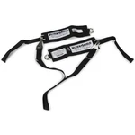 Ultra Shield Arm Restraint Black Sfi 3.3 Y-type- 38511 New. Price: $77.83.