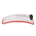 Stilo Helmet Oval Top Air Connector - YA0892 New. Price: $144.95.