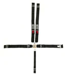 Crow Safety Gear 11014 5-POINT Harness Small Latch Black Wrap-around New. Price: $165.14.
