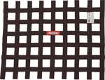 Racequip 725005RQP Window Net Sfi 27.1 Webbing 18 X 24 Rectangle Black New. Price: $35.82.