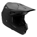 Answer Racing AR1 Motorcycle Helmet Matte Black Off-road Atv Utv Bmx Mtb Xl New. Price: $79.95.