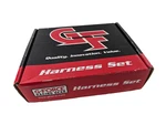 G-force Racing Harness Set Black 6020BK 3 Sfi 16.1 Pro 4PT Pd-v-shld-s Sub L&l New. Price: $114.99.