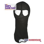 Pxp Racewear 1422, One Head Sock Black Dual Eyeport Layer Lenzing Fr New. Price: $81.96.