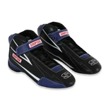 Simpson Racing Supercoil Shoe Size 9.5 Black/blue SC950B New. Price: $169.95.