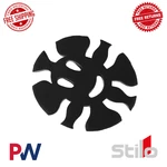 Stilo Krt 4MM Fit Cheek Pad Black For Crown #YA0828KARTMM04 New. Price: $51.04.