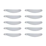 Ultra Shield Tearoffs 12.375IN Strght Rqp / Bel Sport Ev- 01280 New. Price: $50.72.