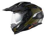 Nexx X.WED3 Carbon Keyo Matte Green Silver Helmet New. Price: $699.97.