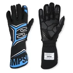 Simpson Racing Mgzb Magnata Gloves Black/blue Xxl - Pair New. Price: $219.95.