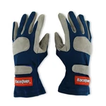Racequip Racing Gloves 351025; SFI-1 Large 3.3/1 Single Layer Blue New. Price: $56.35.