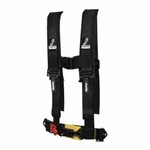 Dragonfire Racing Harness, Black, Style 4-POINT, 2", Youth Under 140 Lbs. New. Price: $88.99.