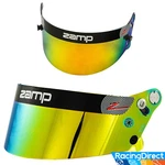 Zamp Z20 Gold Prizm Chrome Shield Helmet Visor Fits RZ-59 RZ-62 RZ-36 RZ-64C++ New. Price: $59.95.
