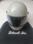 Biltwell Gringo Full Face Solid Color Helmets Gloss Polar Green Size Xs Pre-owned. Price: $149.99.