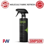 Simpson Racing Molecule Fabric Refresh Oz. Spray Bottle #MLRE16 New. Price: $52.63.