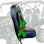 50 Caliber Racing Green 2" Harness With Kawasaki Teryx Rear Middle Bump Seat Usa New. Price: $249.99.