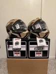 New In Box Simpson Ghost Bandit Limited Edition "panzer" Motorcycle Helmet Xxl. Price: $499.00.