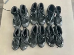 Sparco Pit Stop Sfa 3.3/5 Rated Racing Shoe. Crew Member Fire Suit Gear Used. Price: $99.99.