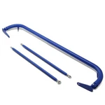 Nrg 49" Universal Racing Safety Seat Belt Chassis Roll Harness Bar HBR-002BL New. Price: $235.00.