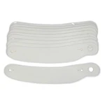 Ultra Shield Tearoffs 12.375 Curved Bel Gfr Pyr- 01202 New. Price: $25.19.