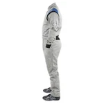 Simpson Safety RN05121 Renegade Racing Suit Small Gray/black New. Price: $199.95.