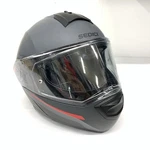 Sedici Sistema Ii Sz. Matte Black Dot Motorcycle Helmet 04/22 ECER22-05 Pre-owned. Price: $149.99.