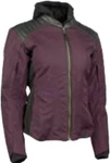 Speed And Strength Daydream Textile Jacket Smoked Purple/black Womens - Medium New. Price: $199.95.