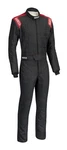 Sparco Suit Conquest Blk/red 00114152NRRS New. Price: $468.05.
