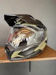 Nexx X.WED3 Keyo Carbon Adventure Motorcycke Helmet W/XCOM3 Headset Pre-owned. Price: $699.00.