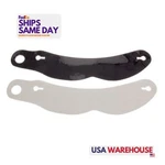 Ultra Shield S15B, Set Plastic Smoked Tearoffs 5PK 01215B Style Perfo New. Price: $19.19.