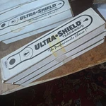 Ultra Shield 01208 - Tearoffs 200 Count Simpson In 12" New. Price: $25.00.