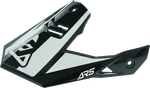 Answer AR5 Crypto Visor - Black/white New. Price: $31.49.