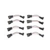 Edelbrock Wiring Harness 15904 Direct Fit Oem Replacement Plug And Play New. Price: $175.99.