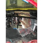 Hushmat 622822 1968-73 Fits Pontiac Gto Firewall Insulation Kit New. Price: $178.38.