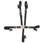 Mastercraft Seat Belt Restraint 2IN 5 Point Bolt Sfi- 116114 New. Price: $122.35.