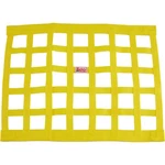 Safety Racing 18 X 24 Yellow Ribbon Style Window Net-nylon/polyester New. Price: $19.99.