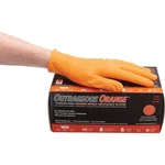 Glove, Large Double Extra Size, 5.0MILS Cuff Thickness; 900-81025 New. Price: $41.31.