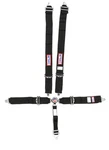 Rjs Safety 5 Point Camlock Harness System, Black, Bolt-in / Wrap Around New. Price: $182.87.