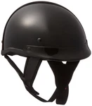 Skid Lid Gloss Traditional Helmet (black, X-large) New. Price: $81.02.