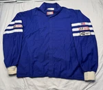 Vintage Rjs Racing Jacket Mens Xl Blue Banox FR3 Flame Resistant Sfi Usa 90S Pre-owned. Price: $67.49.