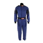 110022RQP Racequip One Piece Single Layer Fire Suit New. Price: $149.95.