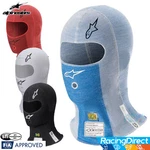 Alpinestars Zx Evo V2 Balaclava Sfi 3.3 / Fia 8856-2018 Rated Headsock New. Price: $99.95.