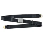 Jegs 70080 2-POINT Non-retractable Seat Belt New. Price: $26.99.